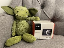 Boxed y2k sony for sale  LEEDS