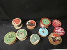 Lot bobine bois d'occasion  Lyon VI