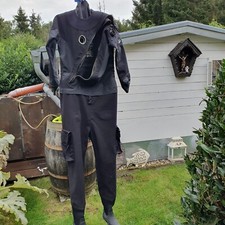 Scuba force trockentauchanzug gebraucht kaufen  Langenfeld (Rheinland)