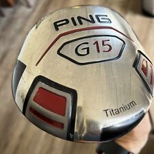 ping g15 driver for sale  Glendora