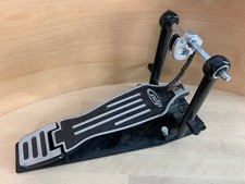 PDP Pacific by DW Double Twin Bass Kick Pedal de Bateria Lado Esquerdo Escravo Corrente Anos 2000 comprar usado  Enviando para Brazil