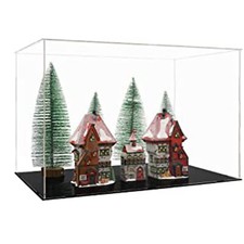 Clear acrylic display d'occasion  Expédié en Belgium