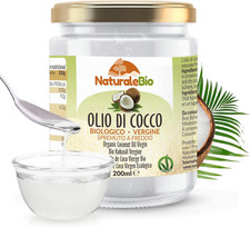 Olio cocco biologico usato  Settimo Milanese
