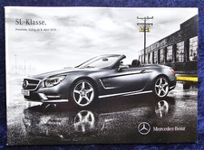 Mercedes klasse preisliste gebraucht kaufen  Vechta