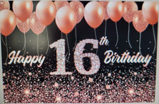 Geburtstag mädchen deko gebraucht kaufen  Unterhaching