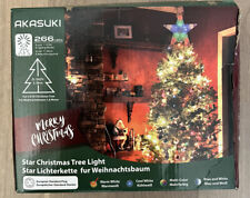 Led lichterkette weihnachtsbau gebraucht kaufen  München