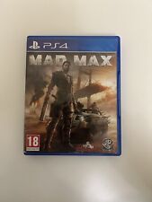 Mad max ps4 usato  Nocera Inferiore