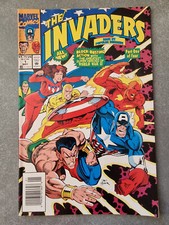 The invaders comic gebraucht kaufen  Solingen