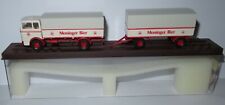 Raro Brekina HO 1/87 Caminhão MB Mercedes LP 1620 Moninger Bier Beer #81003 Na Caixa comprar usado  Enviando para Brazil