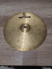 Inch crash cymbal for sale  LEEDS