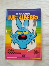 Grande lupo alberto usato  Zogno
