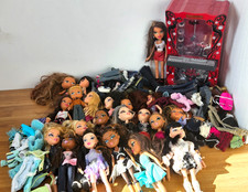 Bratz doll bundle for sale  WESTON-SUPER-MARE