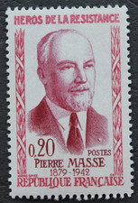 Timbre pierre masse d'occasion  Annecy