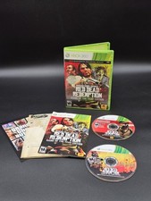 Usado, Red Dead Redemption Jogo do Ano - Microsoft Xbox 360 CIB 2 discos com mapa comprar usado  Enviando para Brazil