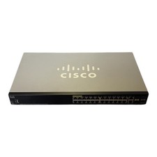 Cisco sg350x 24p d'occasion  Jouy-le-Moutier
