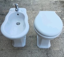 Ceramica globo paestum usato  Roma