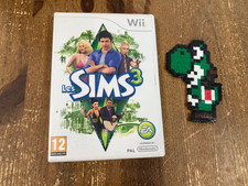 Sims jeux wii d'occasion  Falaise