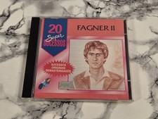 20 Super Sucessos Remasterizados - Fagner II (2 / Two) (CD) -- Polydisc comprar usado  Enviando para Brazil