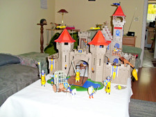 Playmobil ritter burg gebraucht kaufen Playmobil ritter burg gebraucht kaufen  Lübeck
