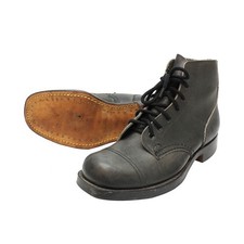Botas Australianas AB (sola de couro) - EXCEDENTE MILITAR  comprar usado  Enviando para Brazil