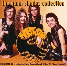 Glam singles collection for sale  ROSSENDALE