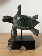 Belle sculpture tortue d'occasion  Savigny-sur-Orge