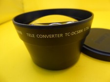 Canon tele converter for sale  NORWICH