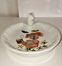 Assiette porcelaine chauffante d'occasion  Brives-Charensac