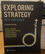 Exploring strategy text gebraucht kaufen  Bochum