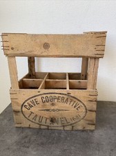 Ancienne caisse porte d'occasion  Aix-les-Bains