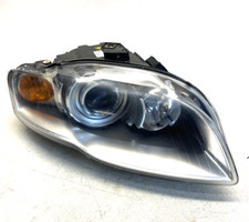 2005 2006 2007 2008 Audi A4/S4 B7 HID farol de xenônio passageiro direito fabricante de equipamento original comprar usado  Enviando para Brazil
