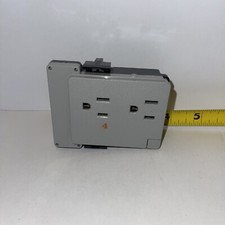 Haworth cubicle receptacle for sale  Houston