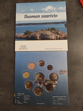 Coffret finlande euro d'occasion  Saint-Quentin