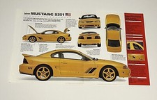 1995 saleen mustang for sale  Dozier