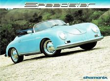 Chamonix speedster 2001 d'occasion  Expédié en Belgium