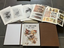 Livre bécasse bois. d'occasion  Châteauneuf-les-Martigues