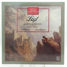 Liszt grosse komponisten gebraucht kaufen  Kiel