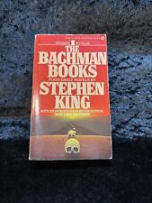 Bachman books stephen for sale  Byron