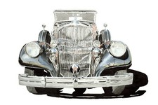 Pierce arrow grille for sale  Santa Monica