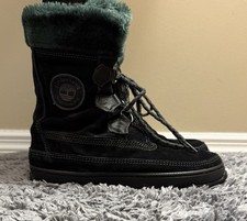 Timberland mukluk black for sale  Staffordsville
