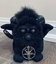Ooak furby the d'occasion  Expédié en Belgium