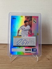 Toops Team Set Real Madrid #RODRYGO AUTO 58/99 comprar usado  Enviando para Brazil