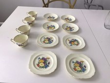 Gorgeous antique tea for sale  BRIGHTON