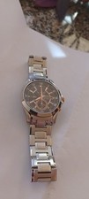 Seiko Premier 7T62-OJWO Whitt Box. comprar usado  Enviando para Brazil