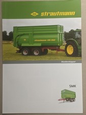 Strautmann smk muldenkipper gebraucht kaufen  Günzburg