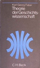 Theorie geschichtswissenschaft gebraucht kaufen  Koblenz