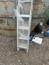 Aluminium loft ladder for sale  HUDDERSFIELD