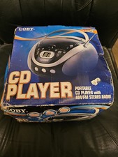 Boombox de CD/Rádio Coby CXCD241 comprar usado Boombox de CD/Rádio Coby CXCD241 comprar usado  Enviando para Brazil