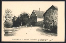 Old postcard saint d'occasion  Expédié en Belgium