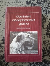 Irish wolfhound guide for sale  STOKE-ON-TRENT